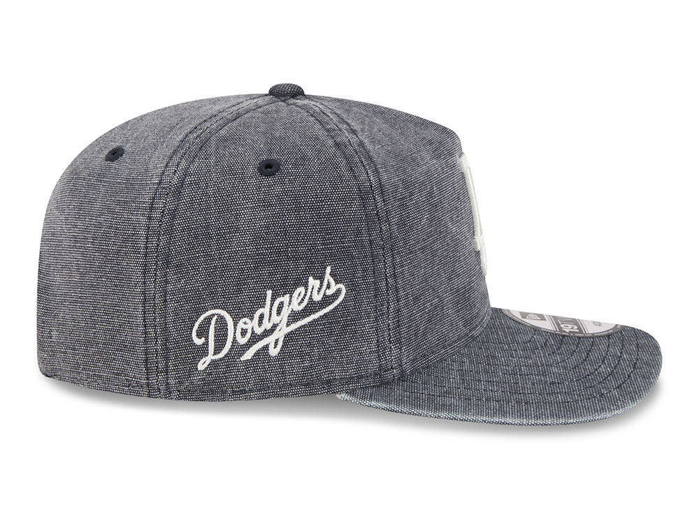 New Era Los Angeles Dodgers Classic Black Prime Edition 19Twenty Snapback Cap