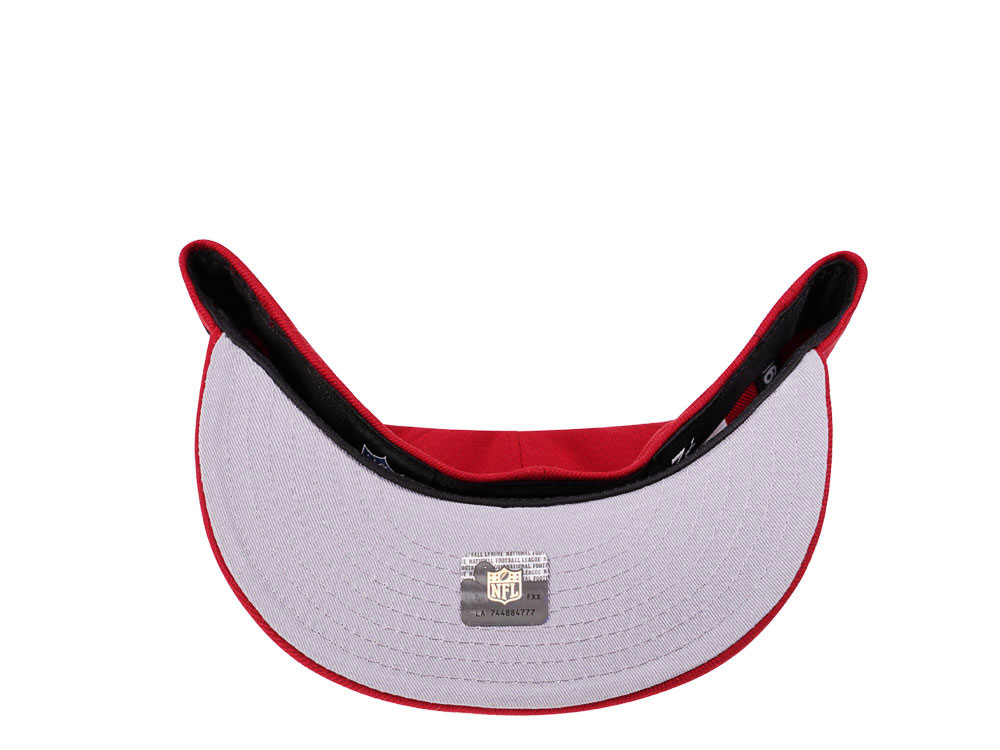 New Era Arizona Cardinals Fade Edition 59Fifty Fitted Cap