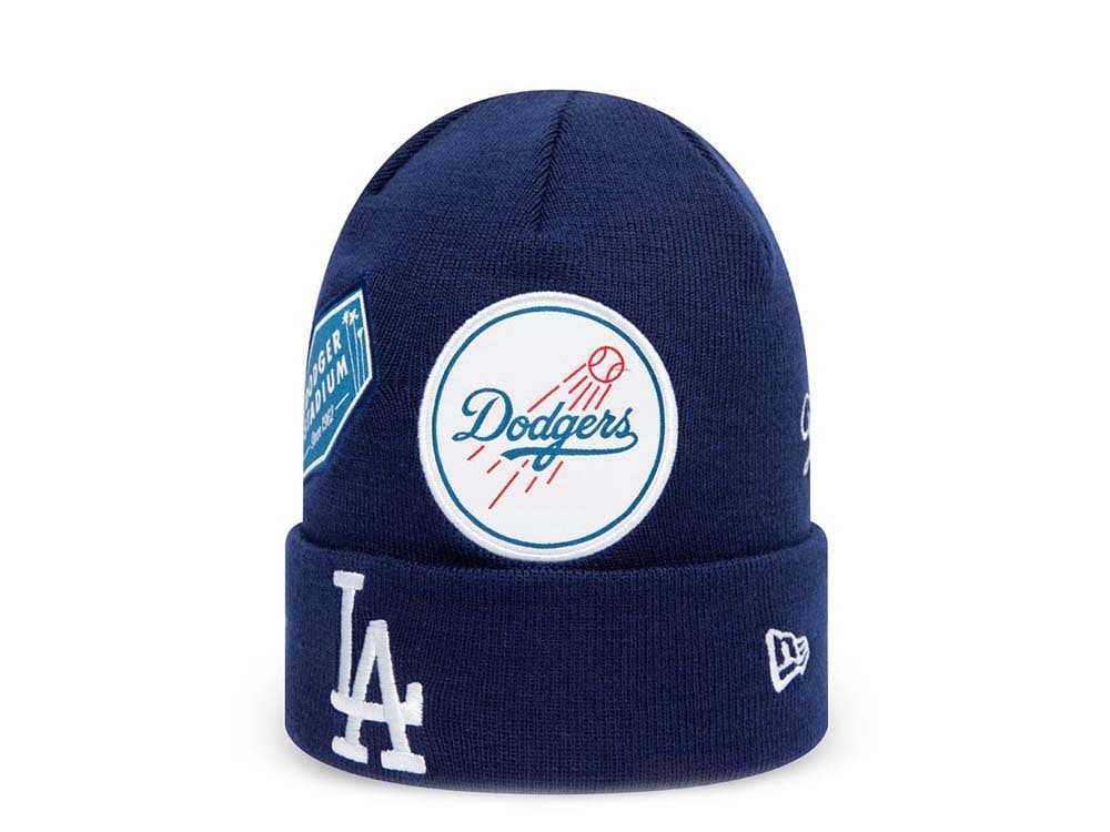 New Era Los Angeles Dodgers Multi Patch Mütze
