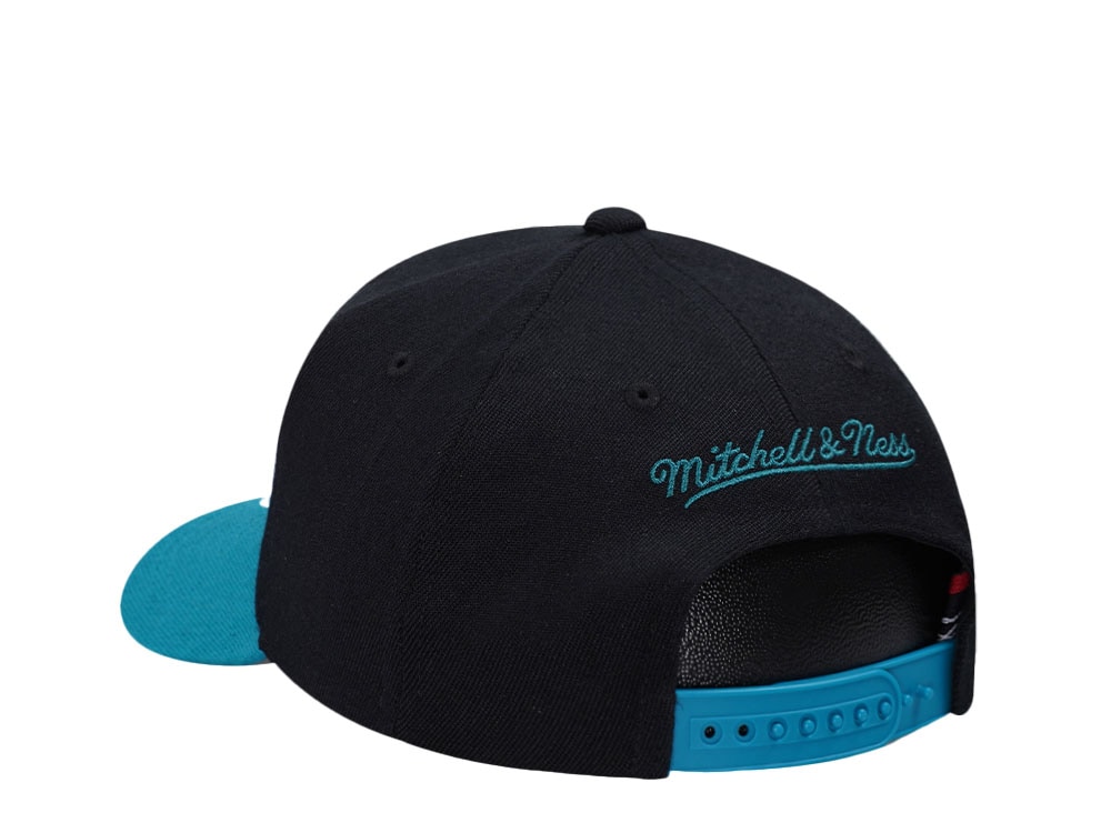 Mitchell & Ness San Jose Sharks Team Two Tone Update Snapback Cap