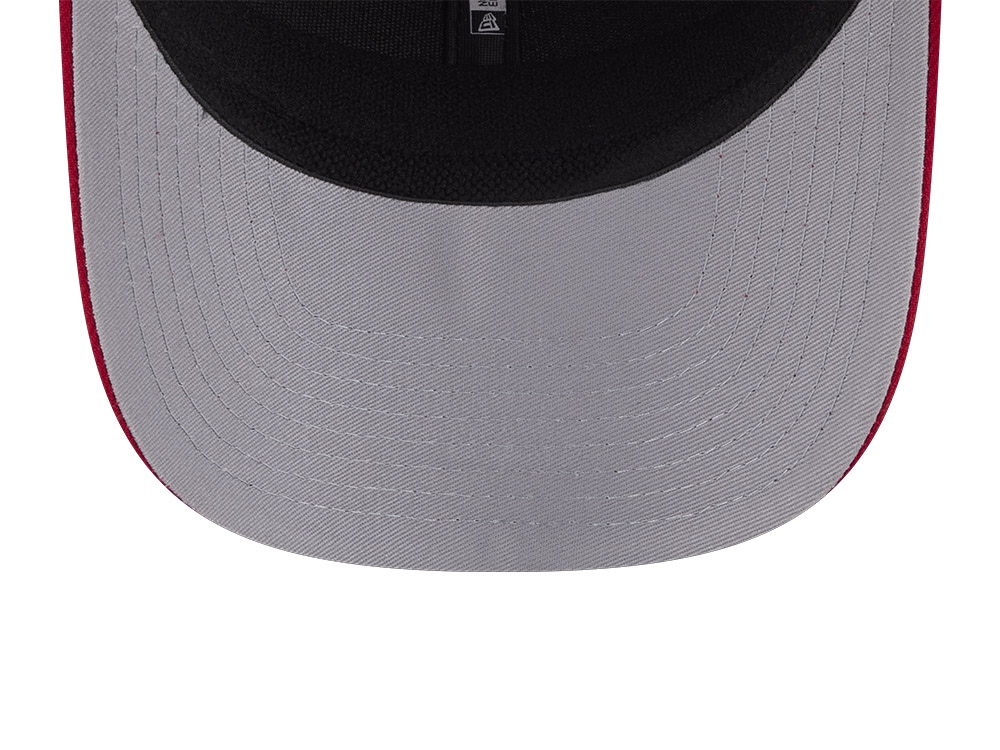 New Era New Jersey Devils Stated Edition 9Seventy Stretch Snapback Cap