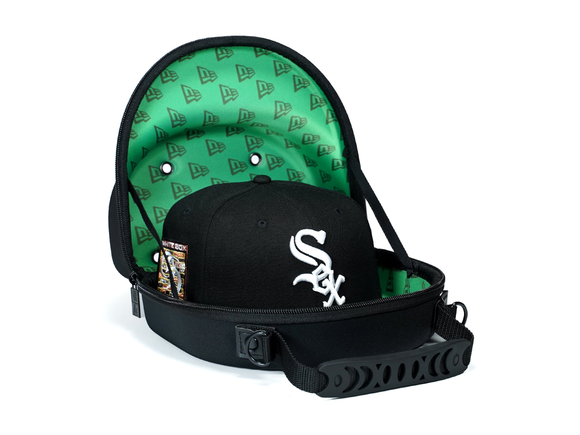 New Era Cap Carrier 2 Caps