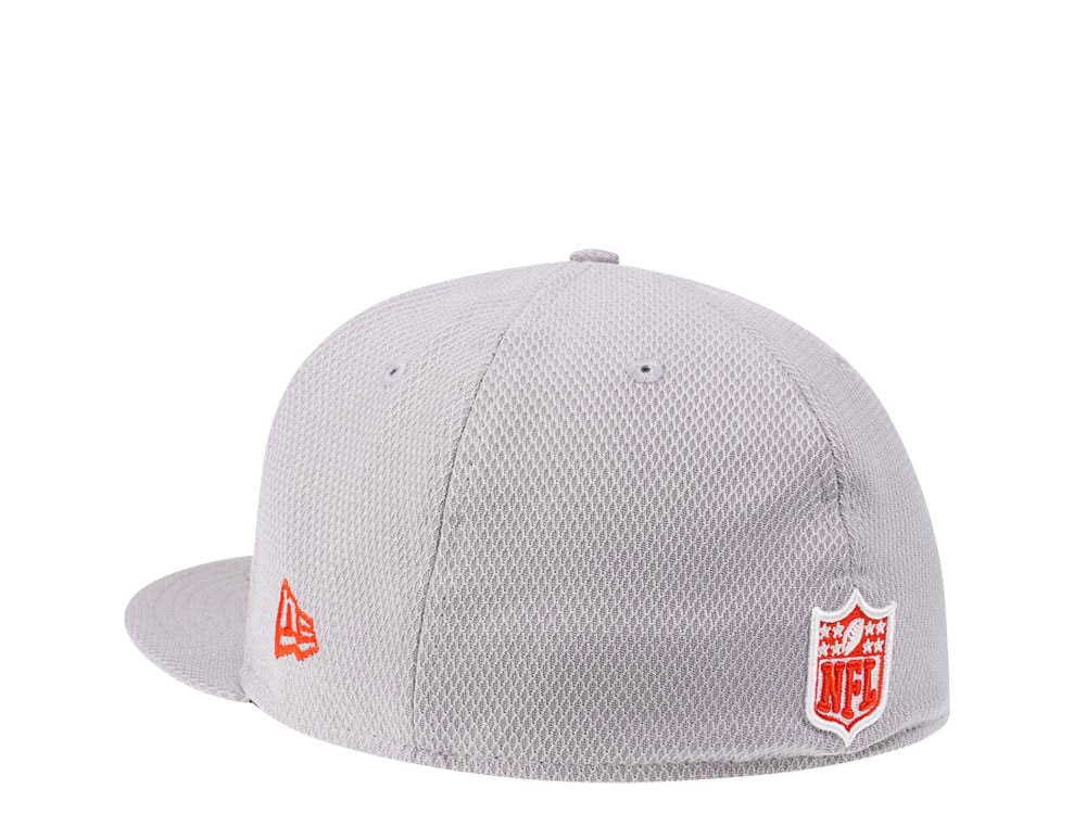 New Era Chicago Bears Diamond Tech 59Fifty Fitted Cap