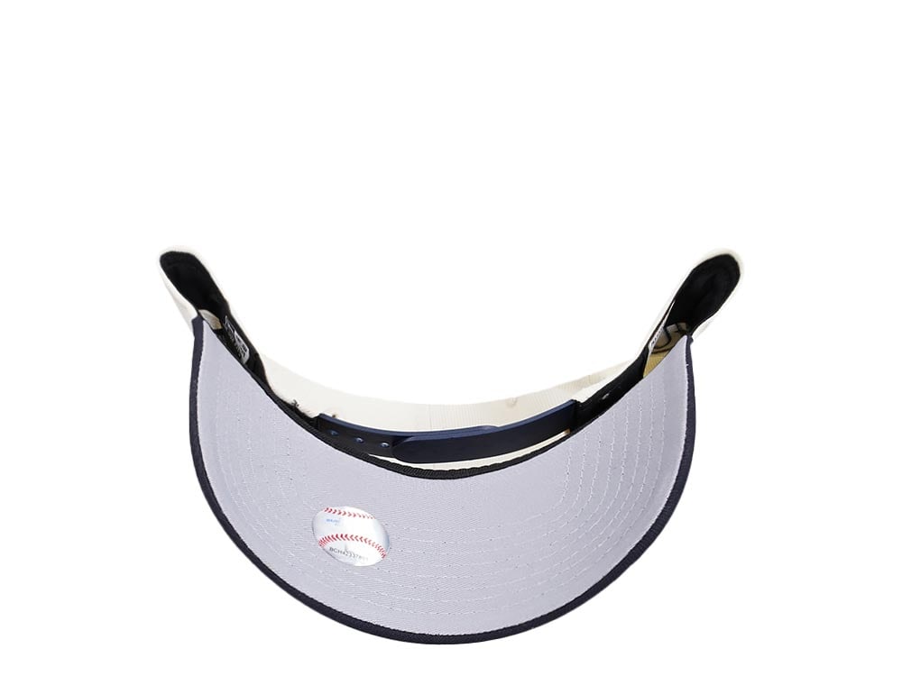 New Era Boston Red Sox All Star Game 1999 Chrome Two Tone Edition 9Forty A Frame Snapback Cap