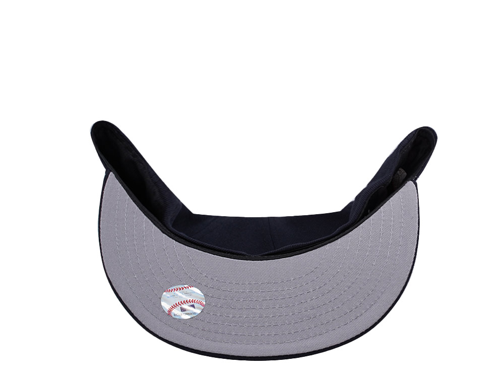 New Era New York Yankees Subway Series 2000 Navy Prime Edition 59Fifty Fitted Cap