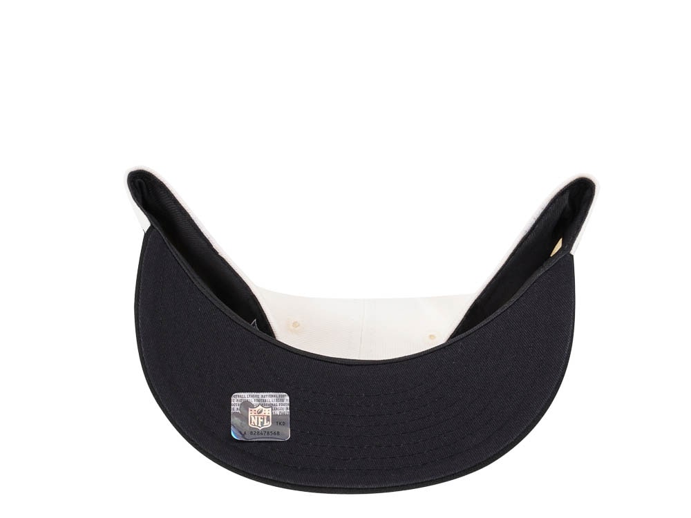 New Era Pittsburgh Steelers NFL Sideline 2022 59Fifty Fitted Cap