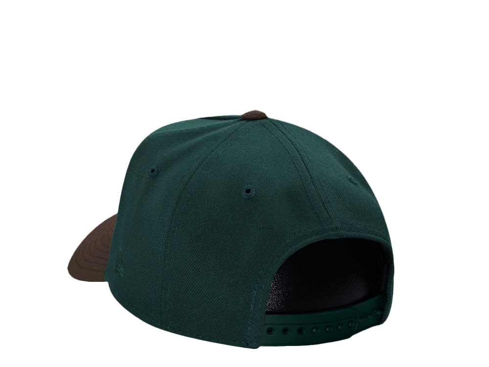 New Era New York Yankees World Series 1999 Copper Two Tone 9Forty A Frame Snapback Cap