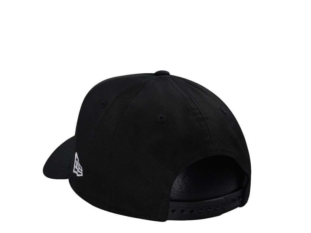 New Era Tampa Bay Lightning NHL Injection 2024 Black 9Forty A Frame Snapback Cap