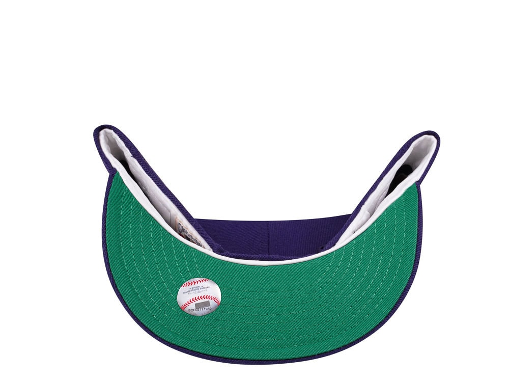 New Era Arizona Diamondbacks Inaugural Season 1998 Throwback Edition 59Fifty Fitted Cap