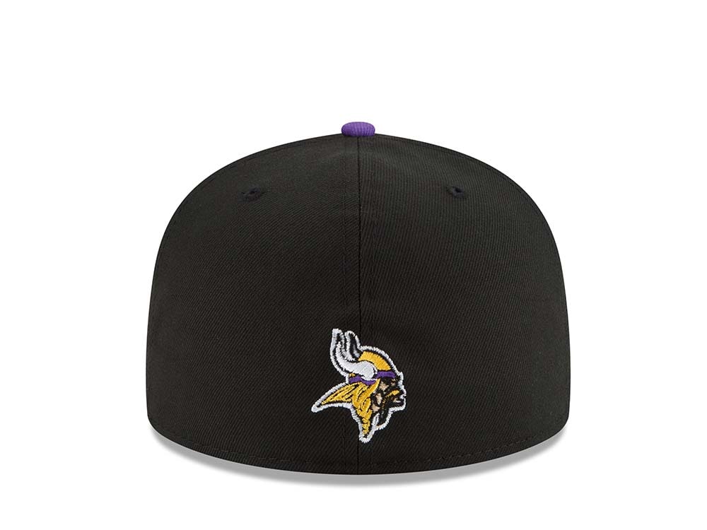New Era Minnesota Vikings NFL Draft 22 59Fifty Fitted Cap