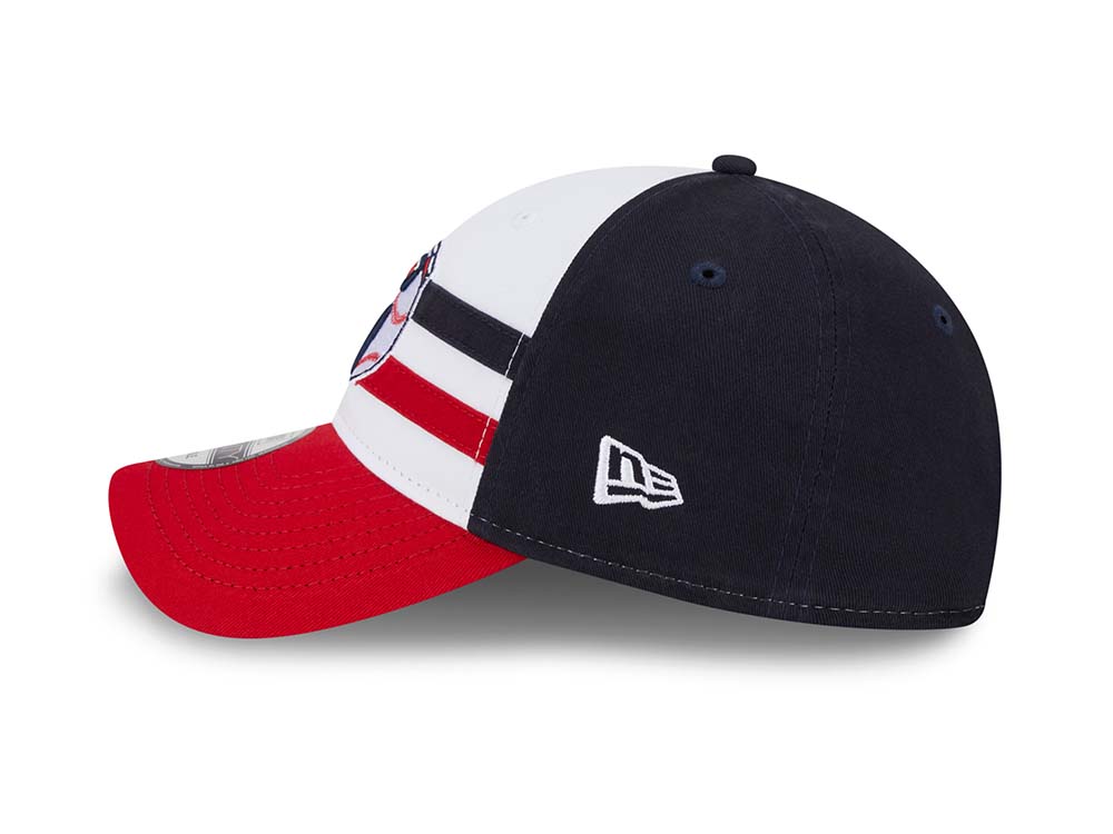 New Era Cleveland Guardians On-Field 9Twenty Strapback Cap