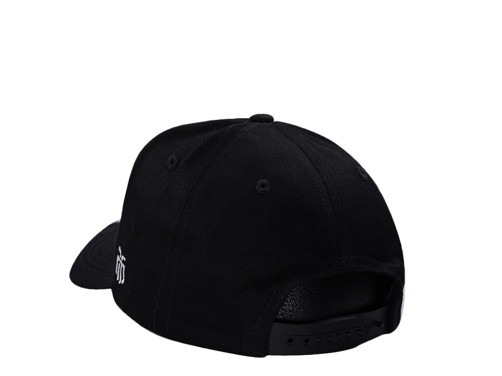 Parallel Union St. Tropez Champagne Club Black Edition Snapback Cap