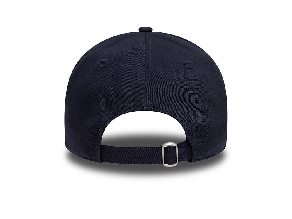 New Era Red Bull F1 Navy Retro Racing 9Twenty Strapback Cap