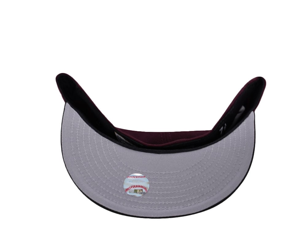 New Era Chicago White Sox World Series 2005 Fire Two Tone Edition 59Fifty Fitted Cap