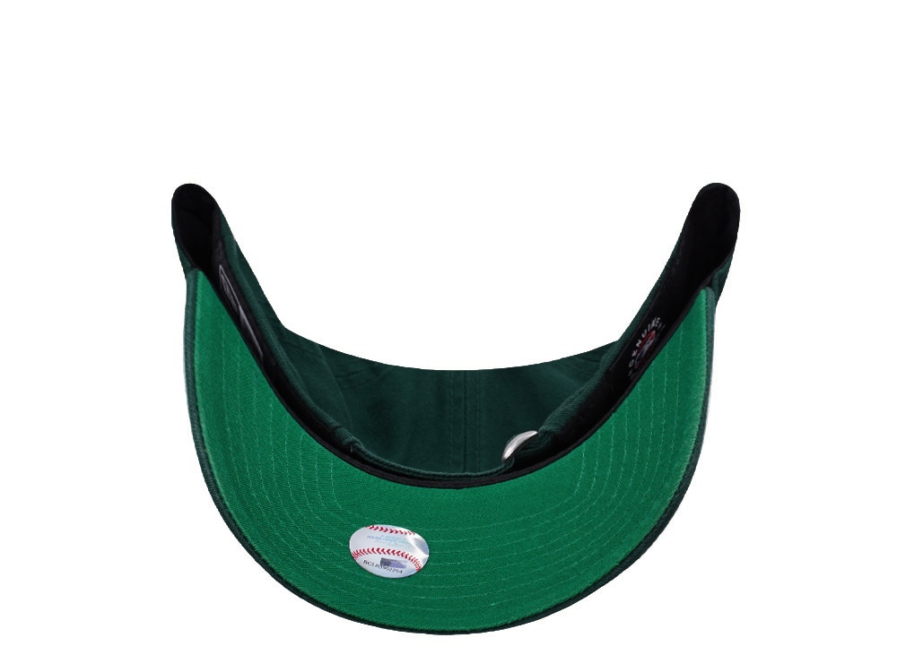 New Era New York Yankees Cupid Dark Green Prime Edition 9Twenty Adjustable Cap