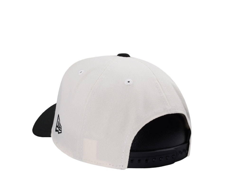 New Era Chicago Cubs Sweet Home Chrome Two Tone Edition 9Forty A Frame Snapback Cap