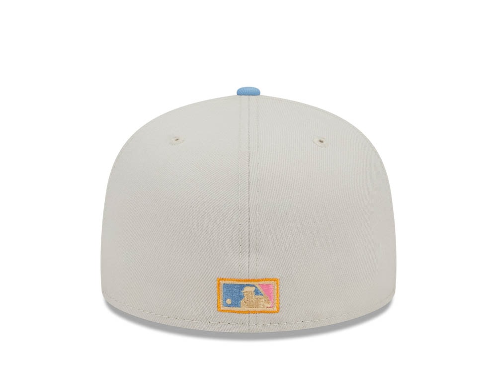 New Era San Francisco Giants Beachfront Stone Two Tone Edition 59Fifty Fitted Cap