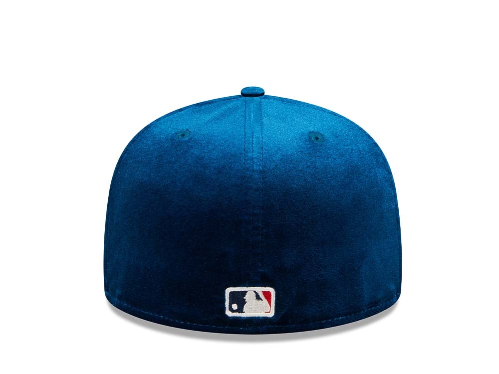 New Era Boston Red Sox World Series 2018 Velvet 59Fifty Fitted Cap