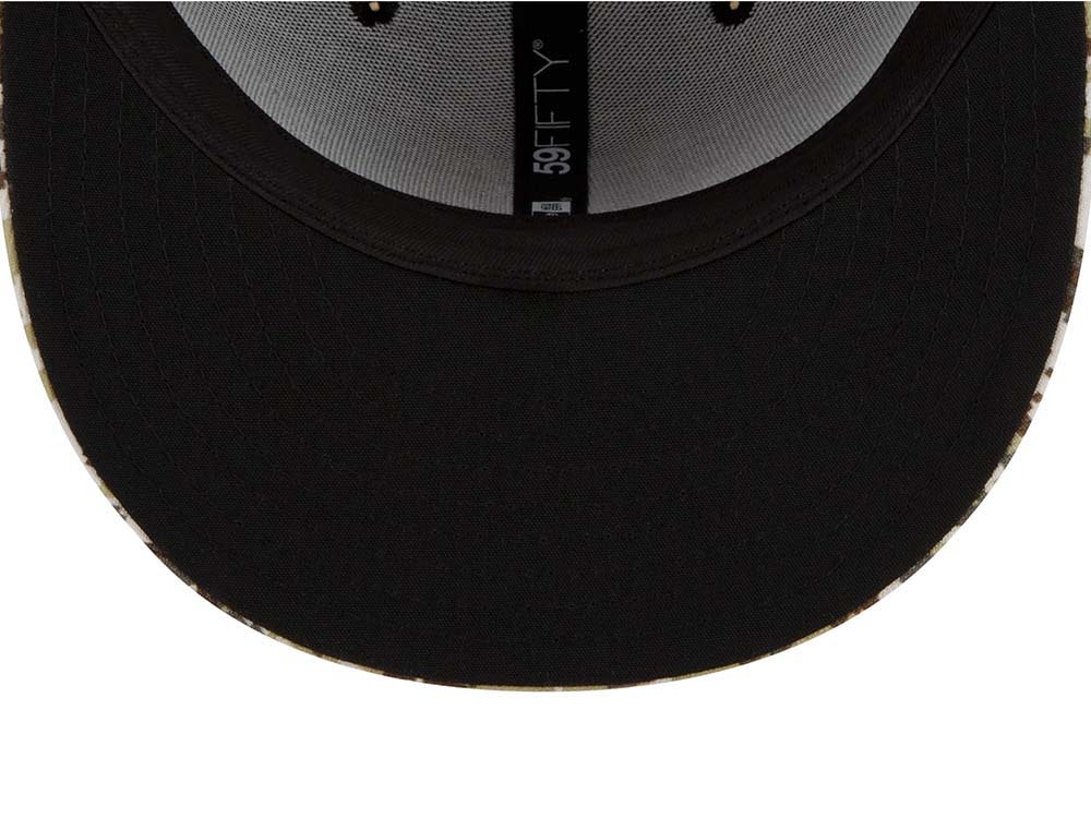 New Era New York Jets Salute to Service 21 59Fifty Fitted Cap