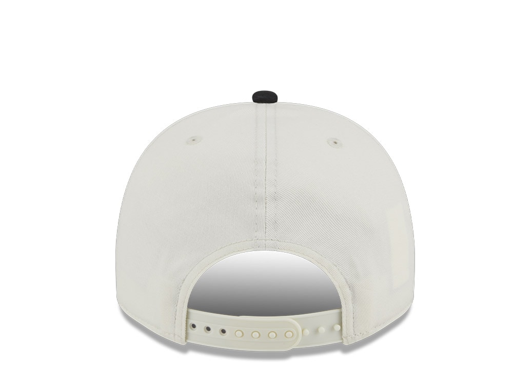 New Era Los Angeles Kings Chainstitch 9Fifty A Frame Snapback Cap