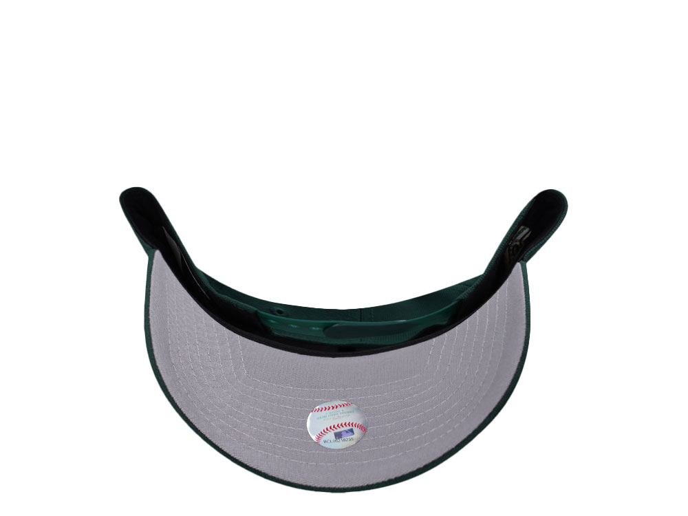 New Era Arizona Diamondbacks 25th Anniversary Green Prime Edition 9Forty A Frame Snapback Cap