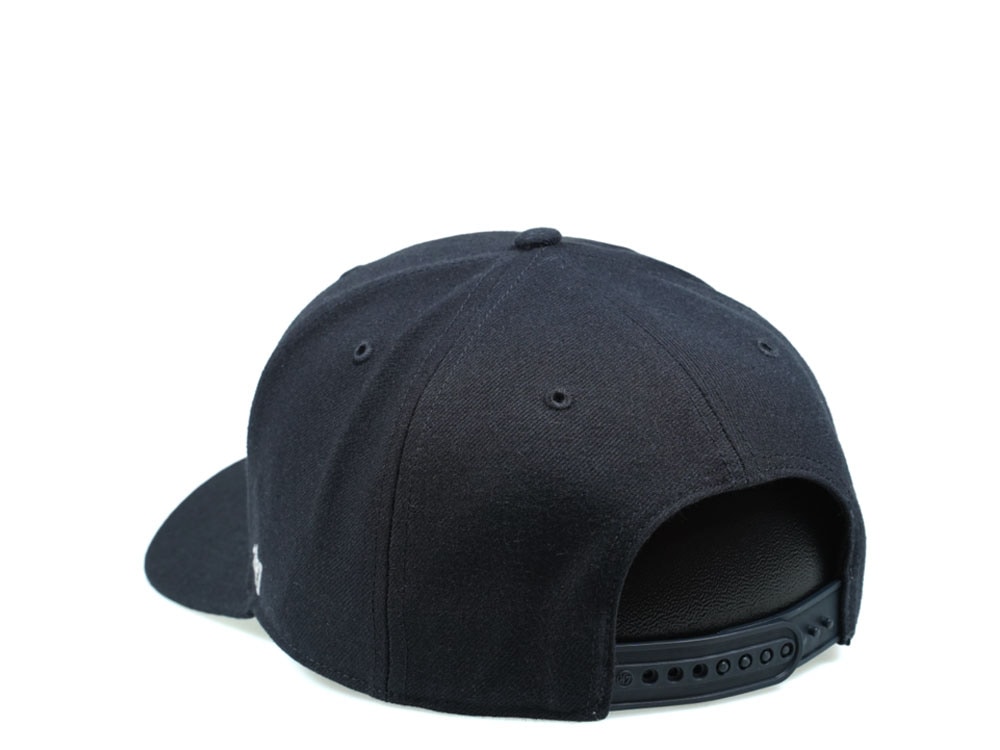 47Brand Columbus Blue Jackets Cold Zone Classic DP Snapback Cap
