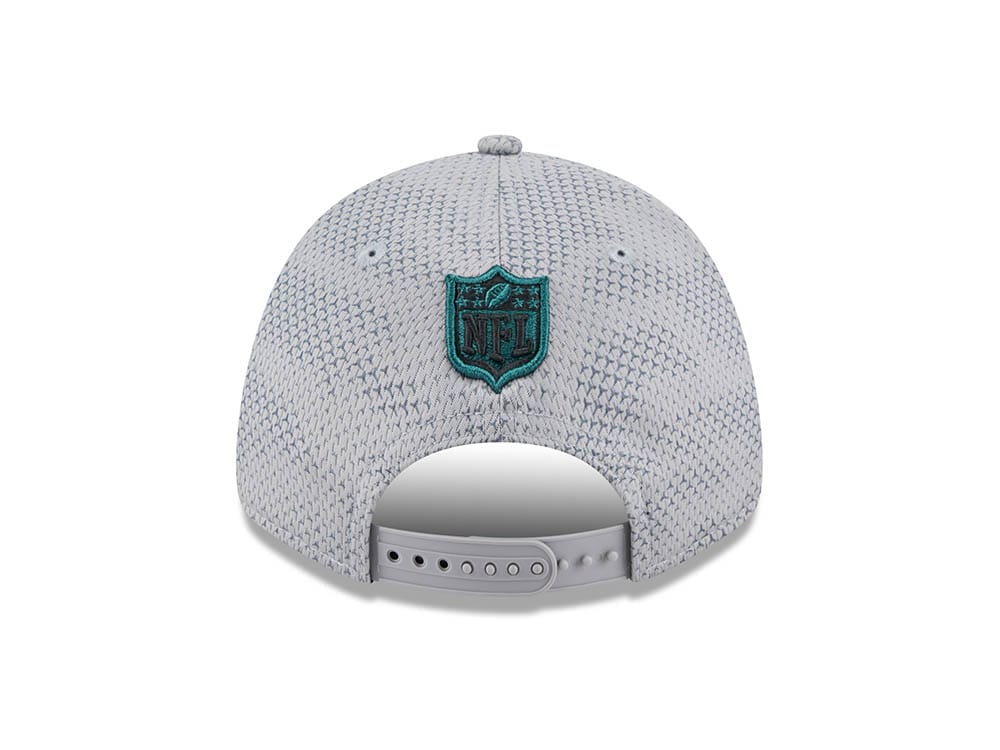 New Era Philadelphia Eagles Sideline 2024 9Forty Stretch Snapback Cap