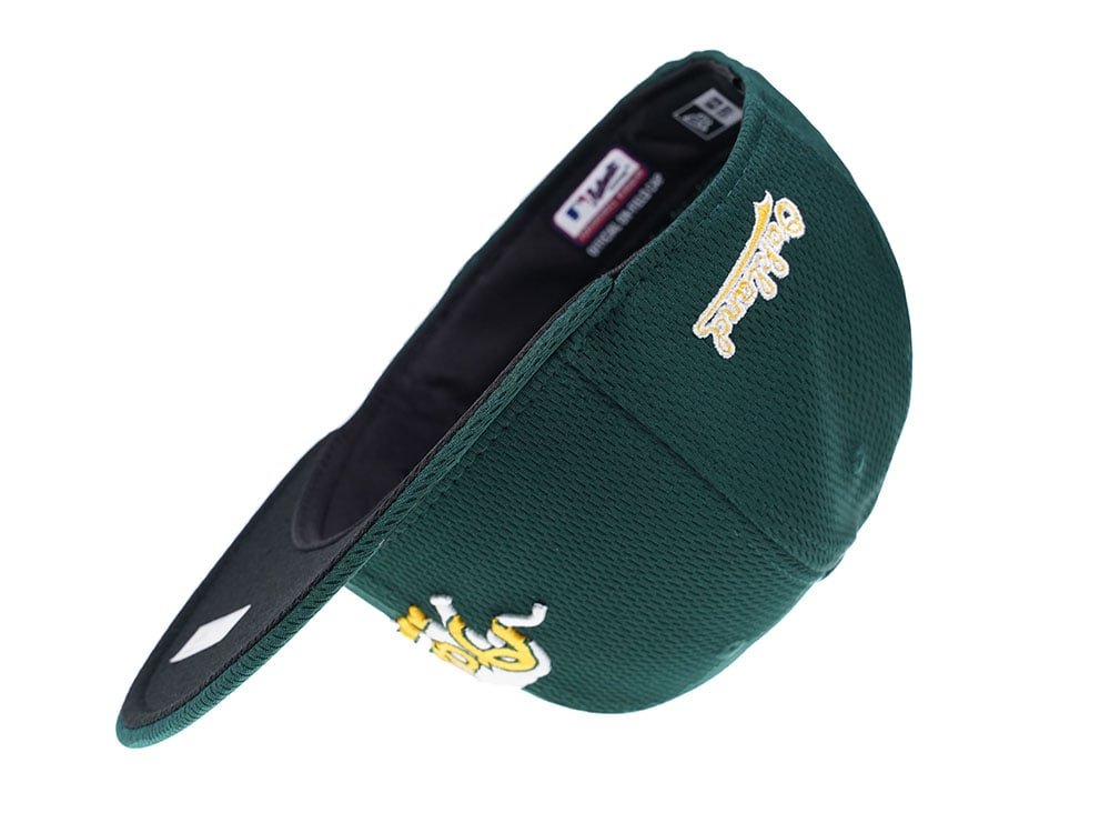 New Era Oakland Athletics Springtraining 2020 59Fifty Fitted Cap