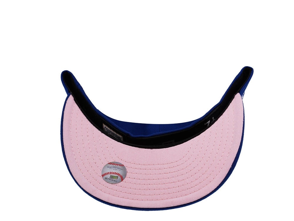 New Era Toronto Blue Jays All Star Game 1991 Pink Edition 59Fifty Fitted Cap