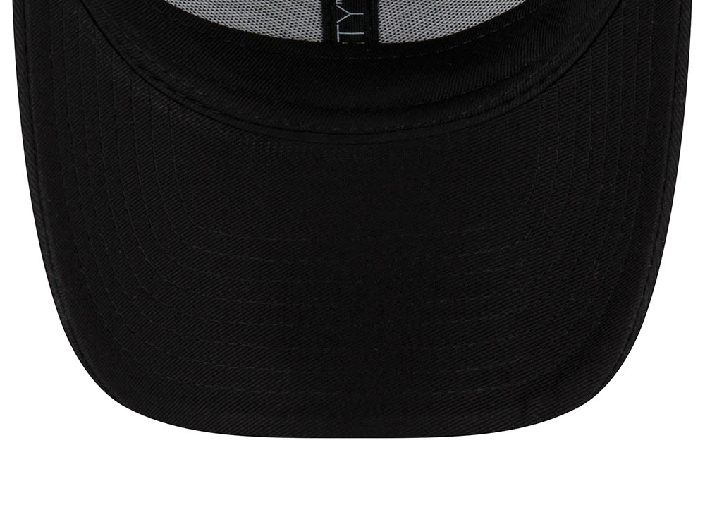 New Era AC Milan Core Black 9Forty Strapback Cap