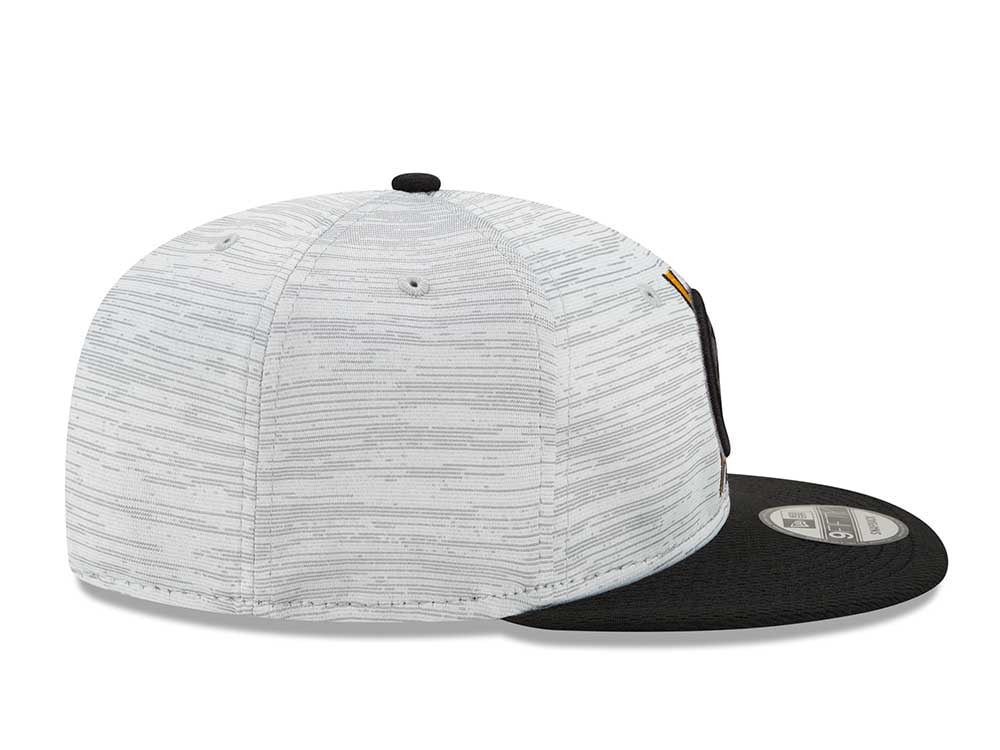 New Era Pittsburgh Steelers NFL Official Training Camp 2021 9Fifty Snapback Cap