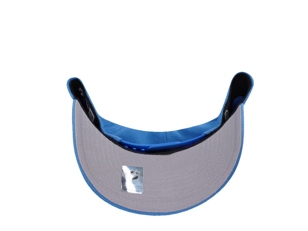 New Era St. Louis Blues NHL Team 9Seventy Stretch Snapback Cap