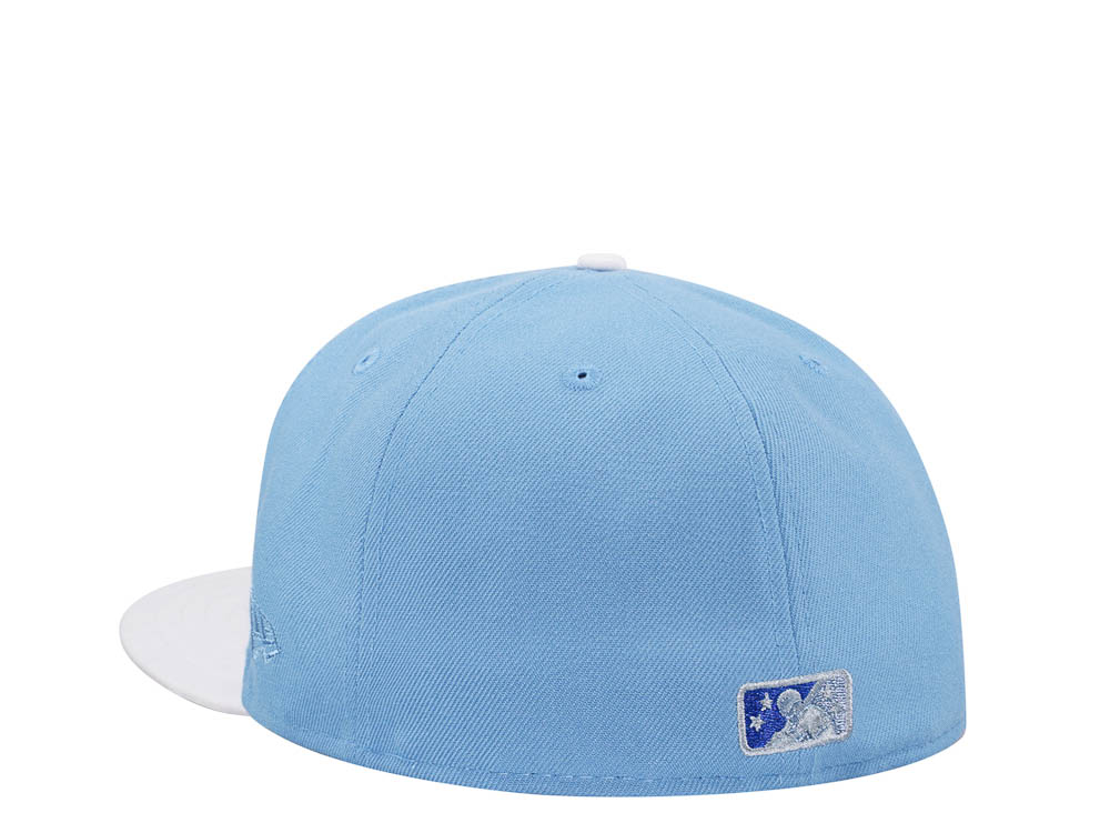 New Era Hartford Yard Goats All Star Game 2021 Hockey Two Tone Edition 59Fifty Fitted Cap