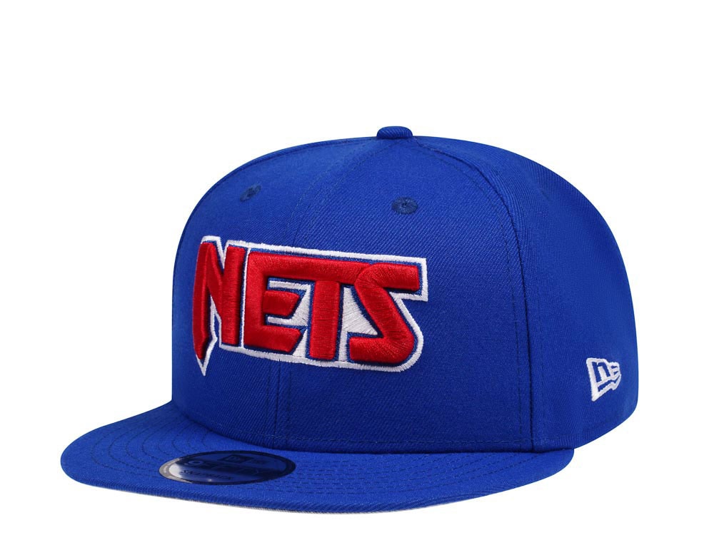 New Era Brooklyn Nets Hardwood Classics Edition 9Fifty Snapback Cap