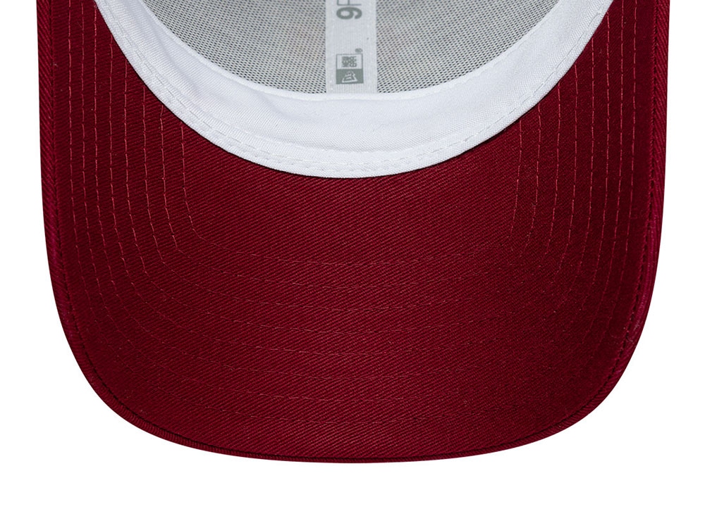 New Era Barcelona Fc The League 9Forty Trucker Strapback Cap