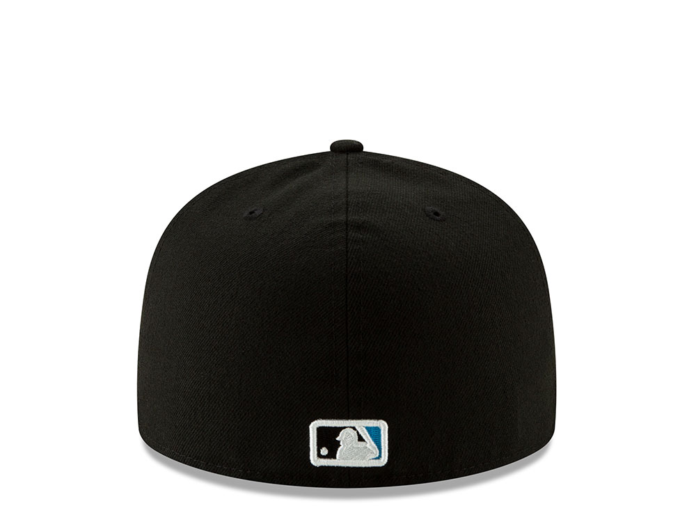 New Era Miami Marlins Authentic On-Field 59Fifty Fitted Cap