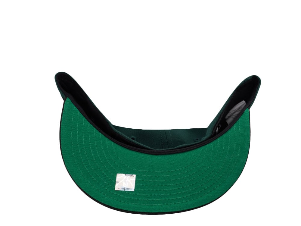 New Era Boston Celtics Finals 2008 Green Two Tone Edition 59Fifty Fitted Cap