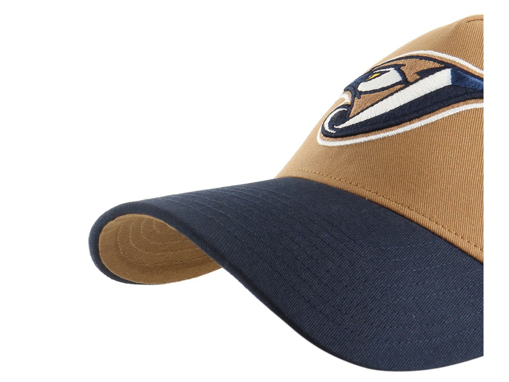 47Brand Toronto Blue Jays Cooperstown Camel Edition MVP Snapback Cap