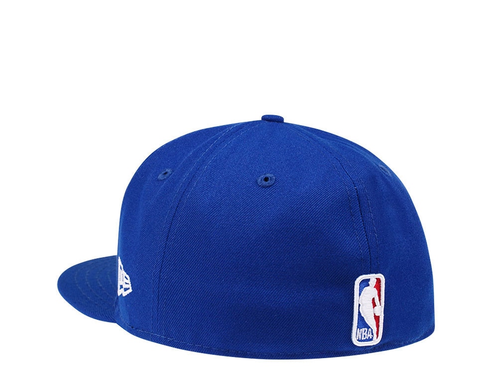 New Era Dallas Mavericks Hardwood Classics Edition 59Fifty Fitted Cap