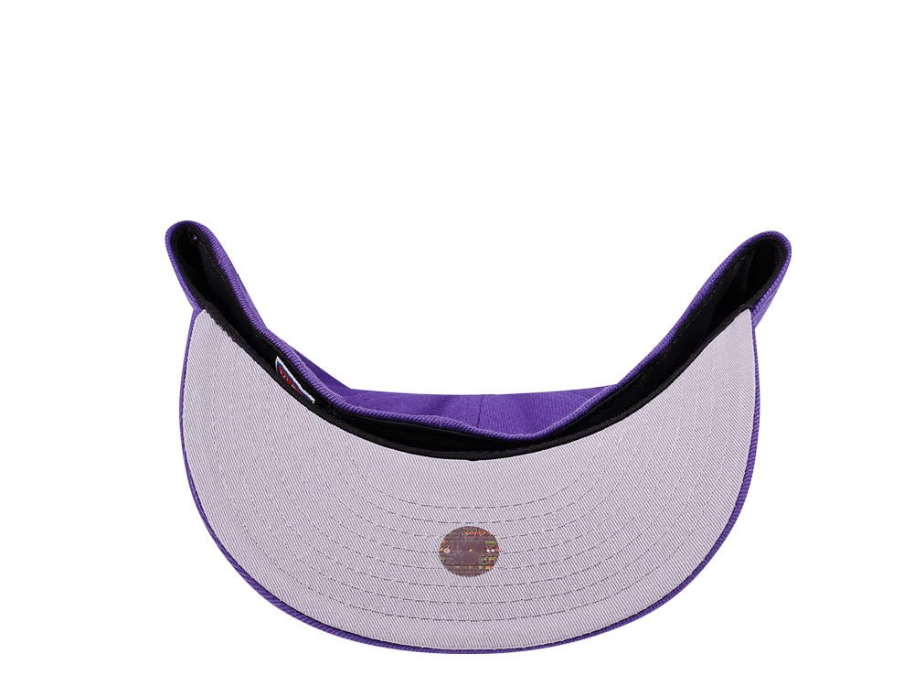 New Era Orlando City Purple Edition 59Fifty Fitted Cap
