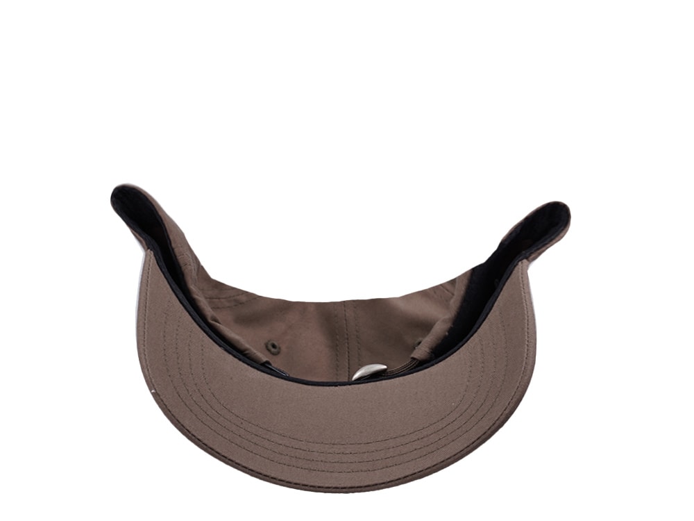 Reebok Mini Logo Gray Strapback Cap