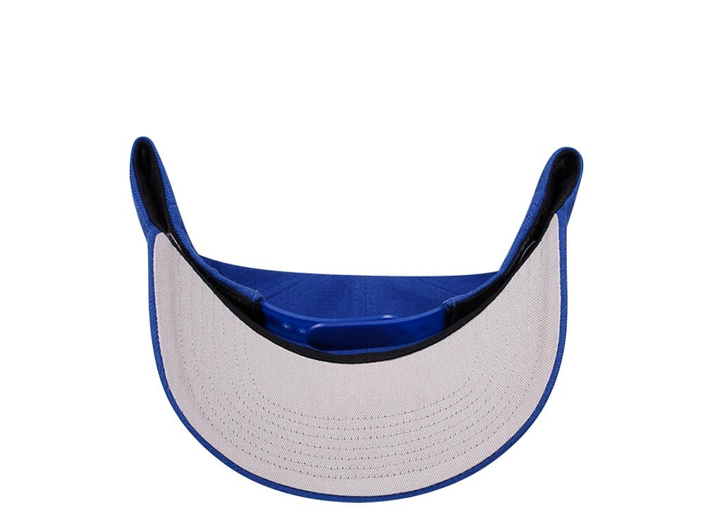47Brand New York Islanders Classic DP Blue Cold Zone Snapback Cap