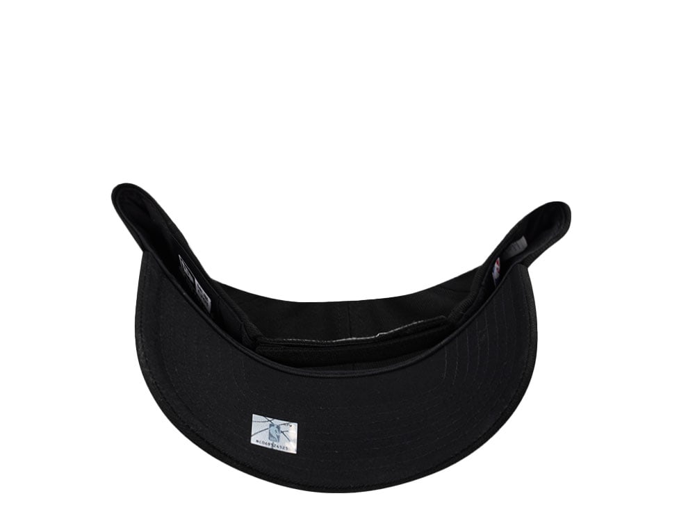 New Era Sacramento Kings The League Black Edition 9Forty Strapback Cap