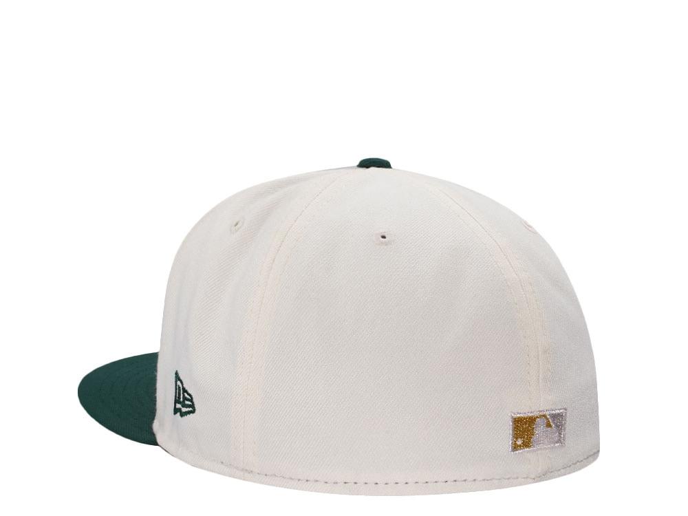 New Era Houston Astros 35th Anniversary Chrome Two Tone Edition 59Fifty Fitted Cap