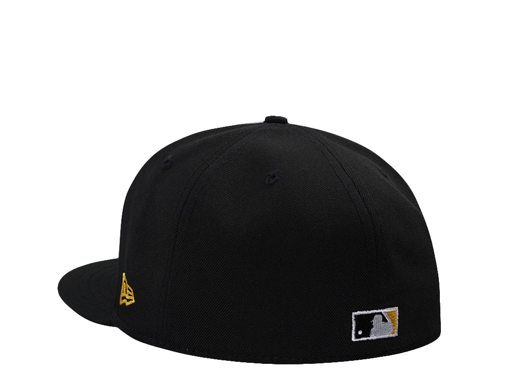 New Era Pittsburgh Pirates All Star Game 2006 Black Prime Edition 59Fifty Fitted Cap