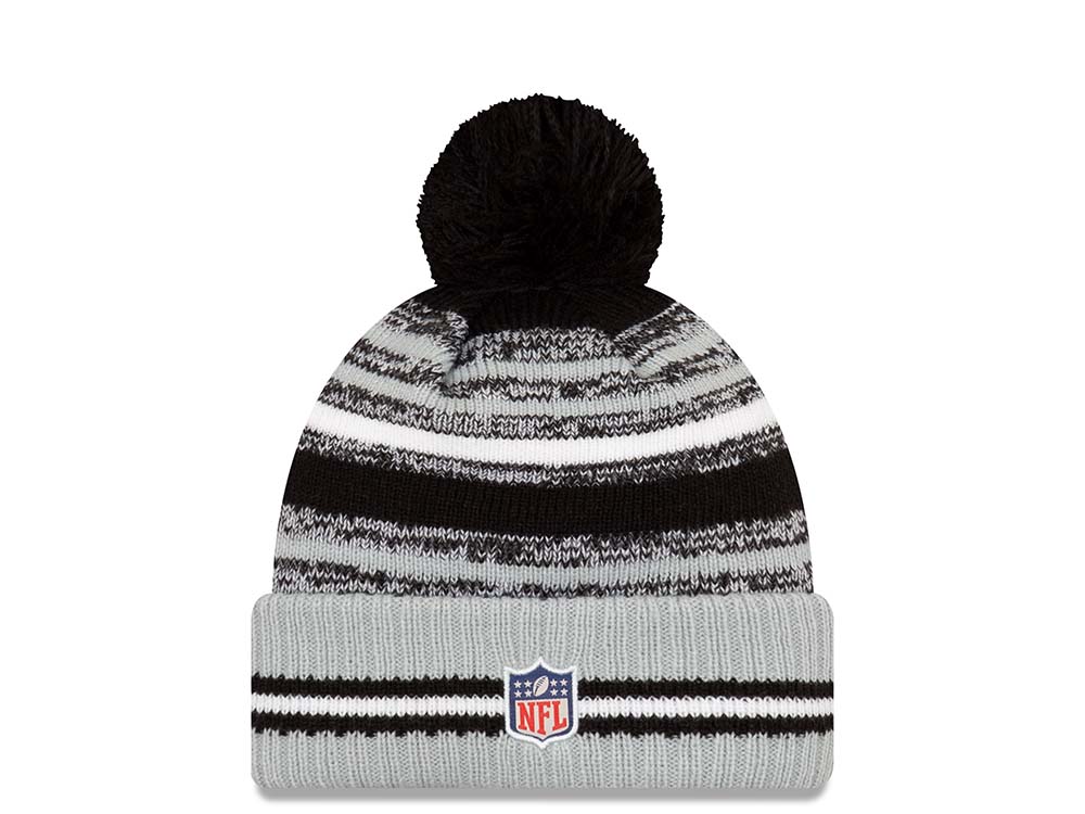 New Era Las Vegas Raiders Sideline 2021 Mütze