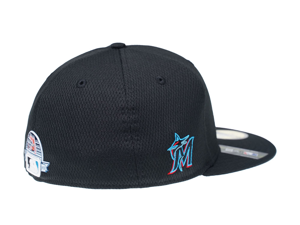 New Era Miami Marlins Springtraining 2020 59Fifty Fitted Cap