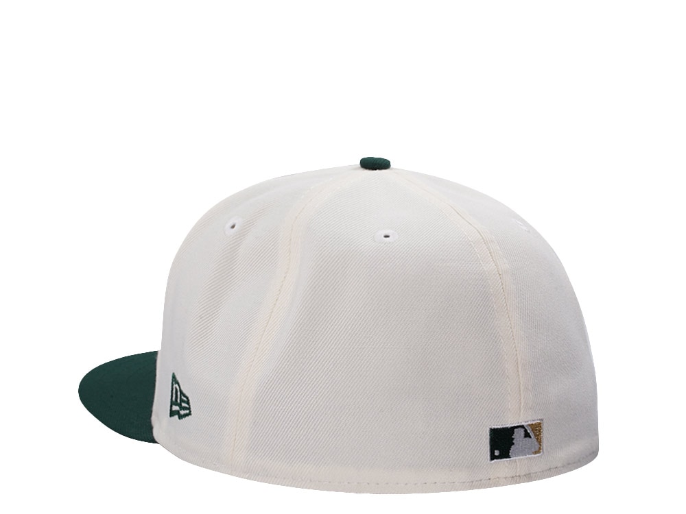 New Era New York Yankees Subway Series Chrome Two Tone Edition 59Fifty Fitted Cap