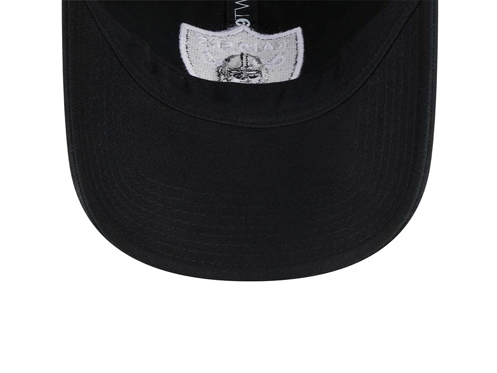 New Era Las Vegas Raiders Super Bowl XVIII Trucker Edition 9Twenty Snapback Cap