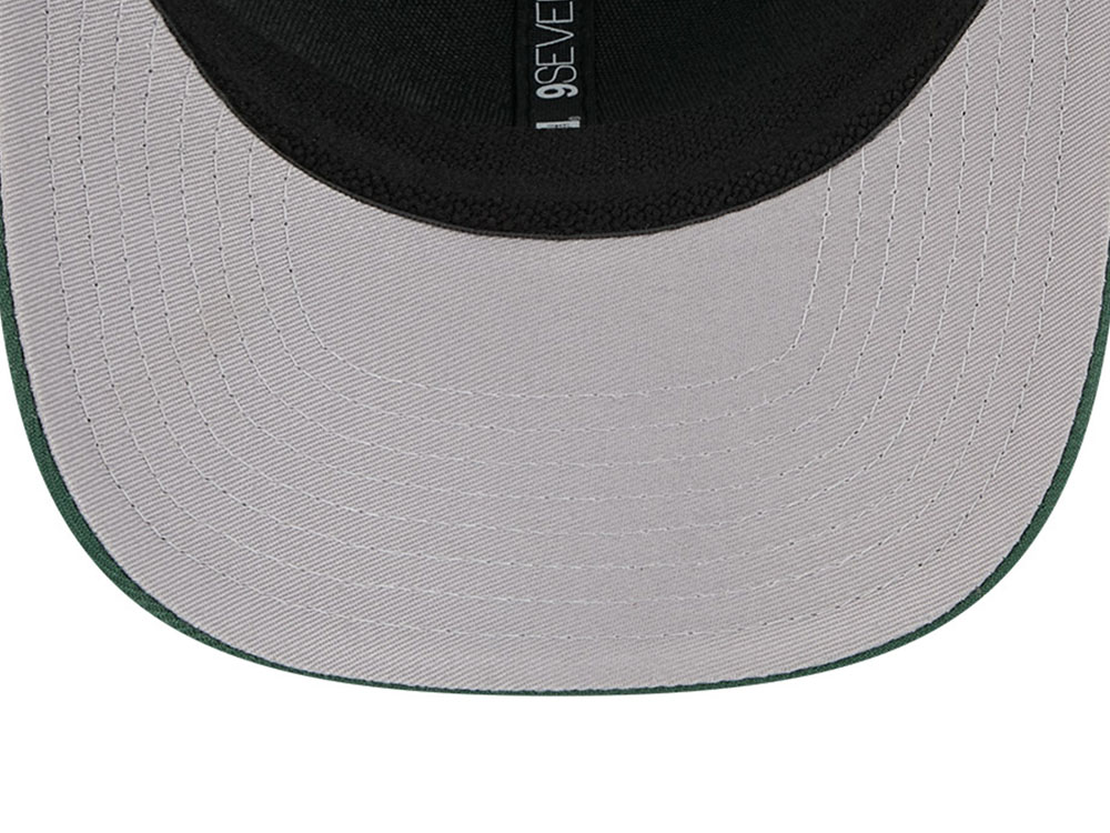 New Era Seattle Supersonics Logo HWC Edition 9Seventy Trucker Snapback Cap